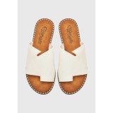 FUNKY BUDDHA FBL009-113-08-OFF WHITE Εκρού Εικόνα 1