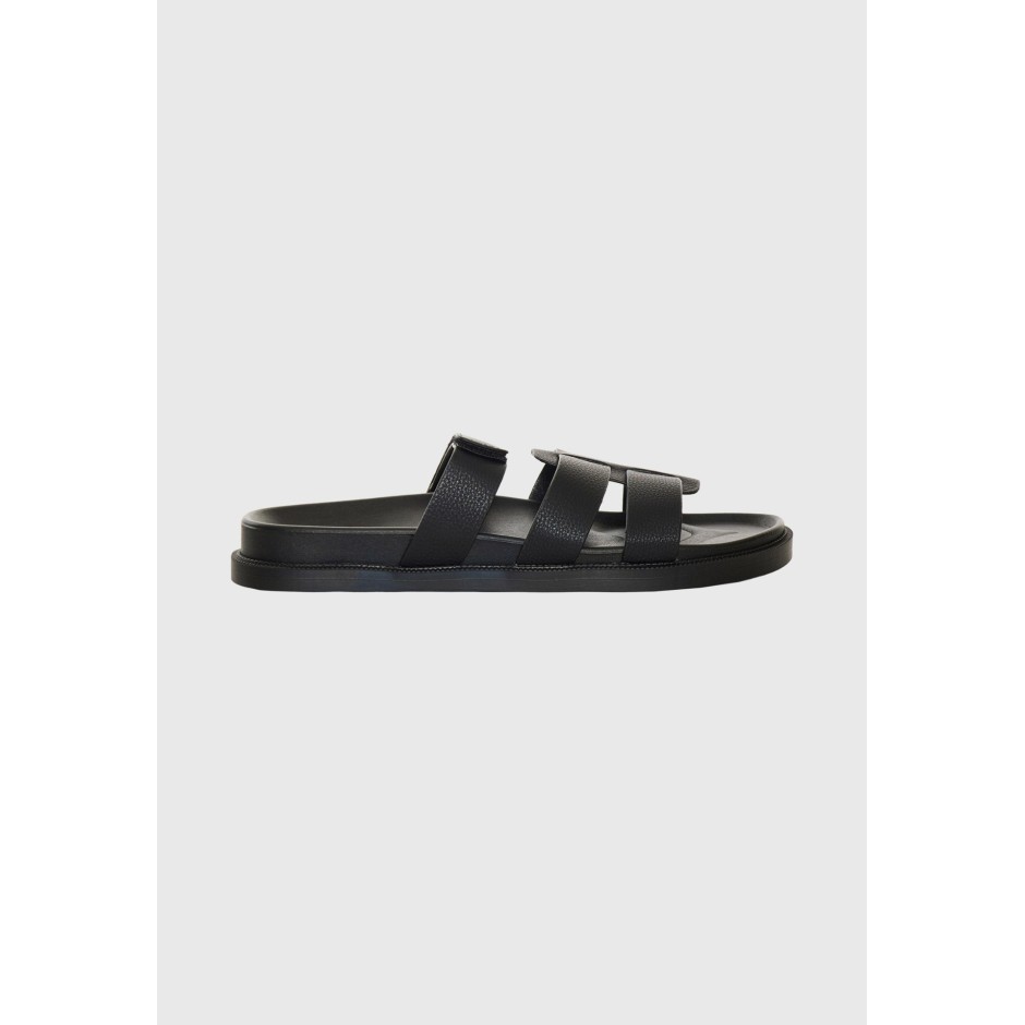 FUNKY BUDDHA FBL011-101-08-BLACK Μαύρο