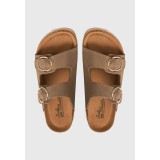 FUNKY BUDDHA FBL011-104-08-BEIGE Μπέζ Εικόνα 0