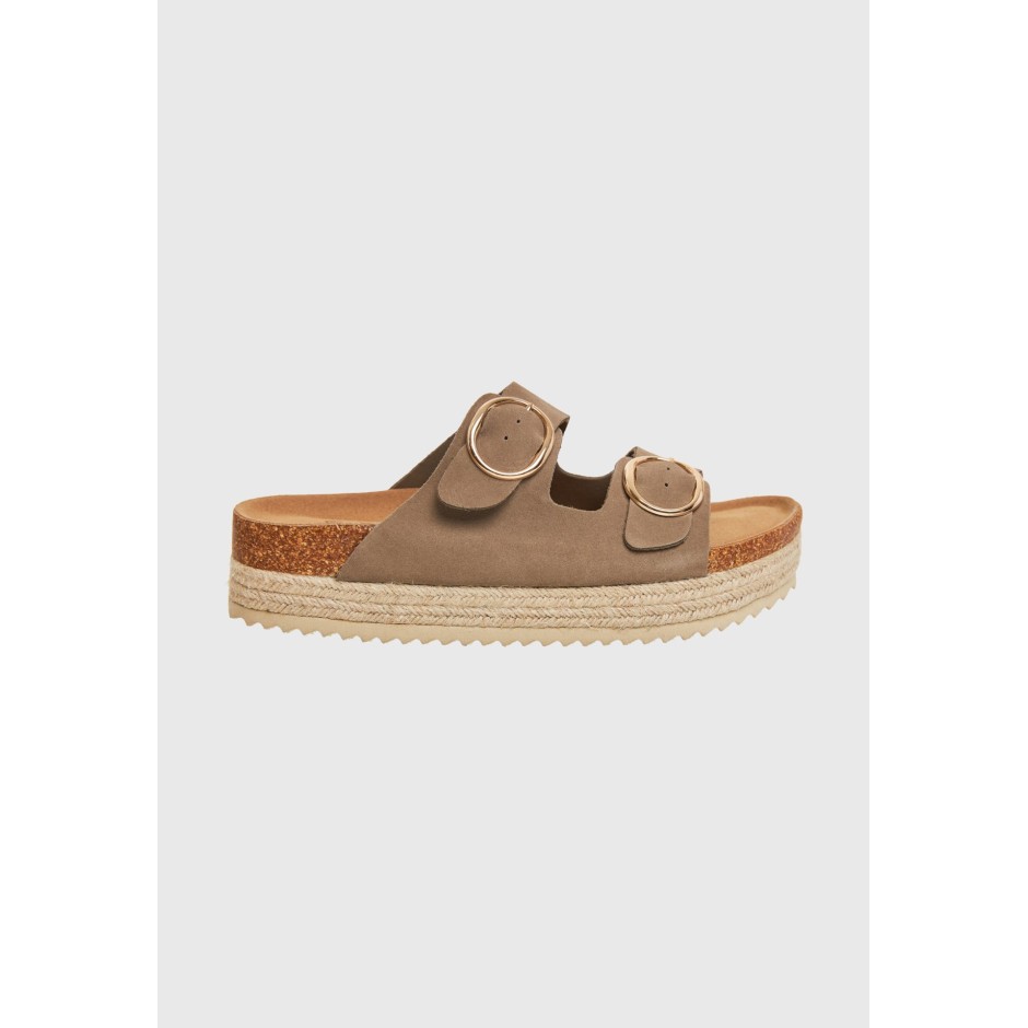 FUNKY BUDDHA FBL011-104-08-BEIGE Μπέζ