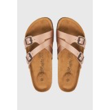 FUNKY BUDDHA FBL011-107-08-ROSE GOLD Ροζ Χρυσό Εικόνα 0