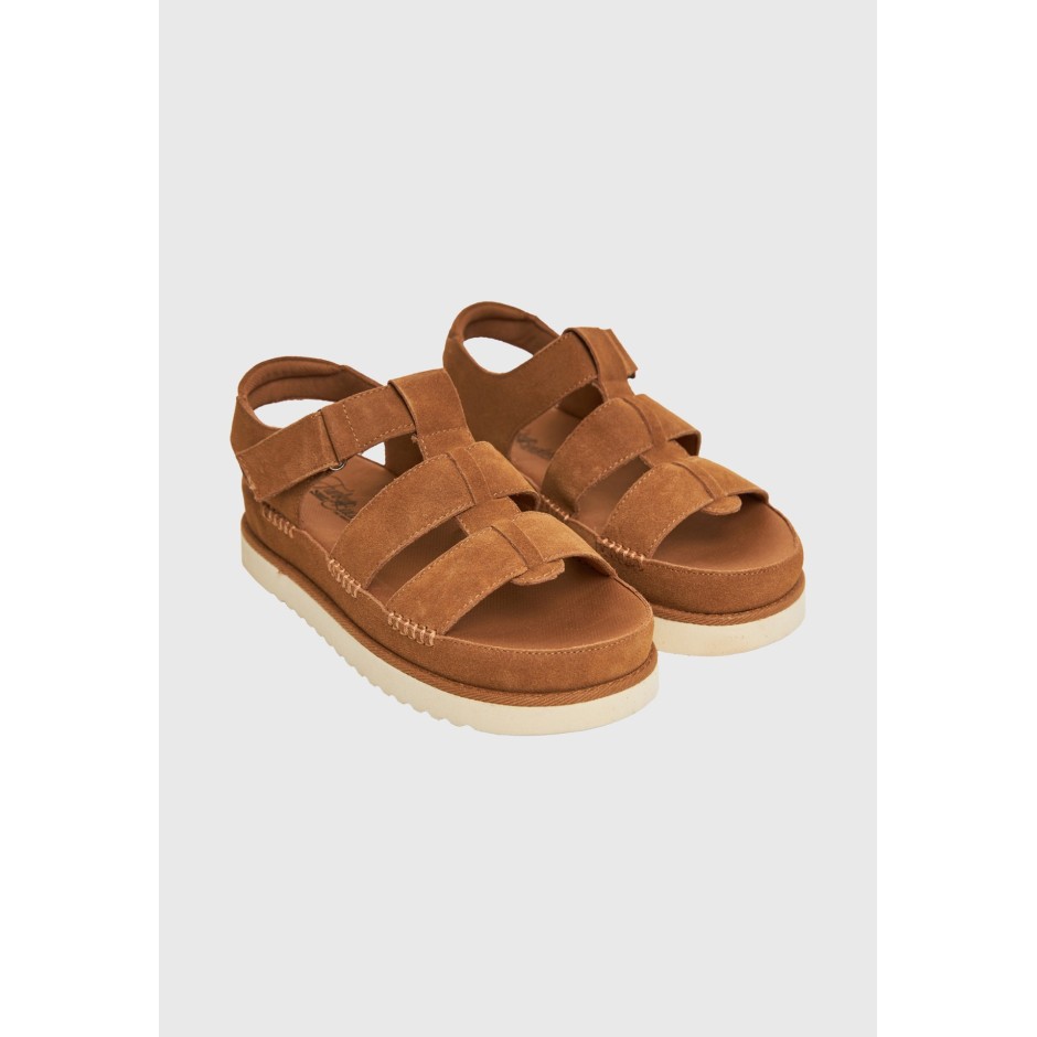 FUNKY BUDDHA FBL011-116-08-TAN Brown