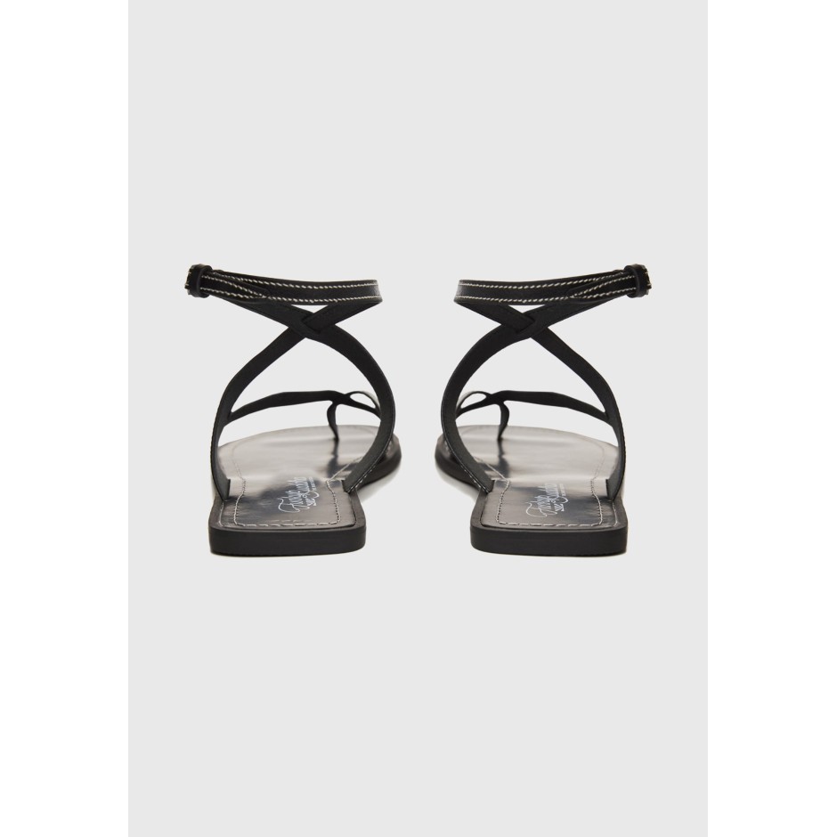 FUNKY BUDDHA  FBL013-102-08-BLACK Μαύρο