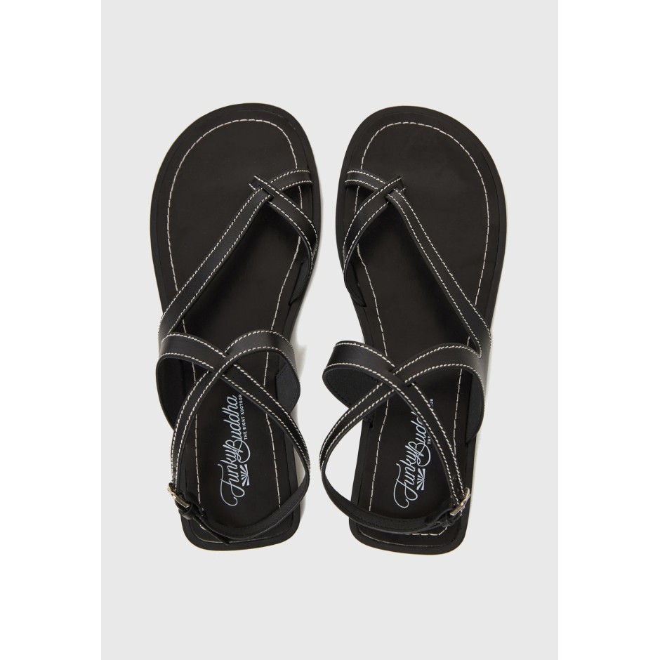 FUNKY BUDDHA  FBL013-102-08-BLACK Μαύρο