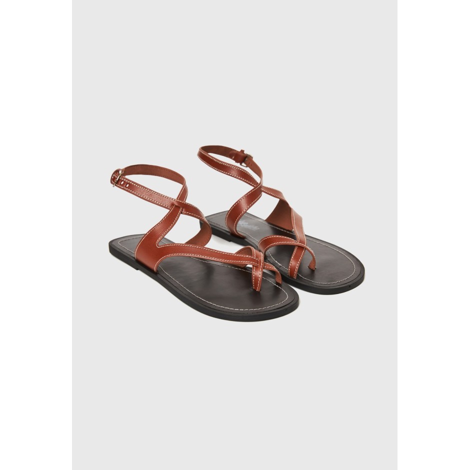 FUNKY BUDDHA  FBL013-102-08-HENNA BROWN ΚΑΦΕ