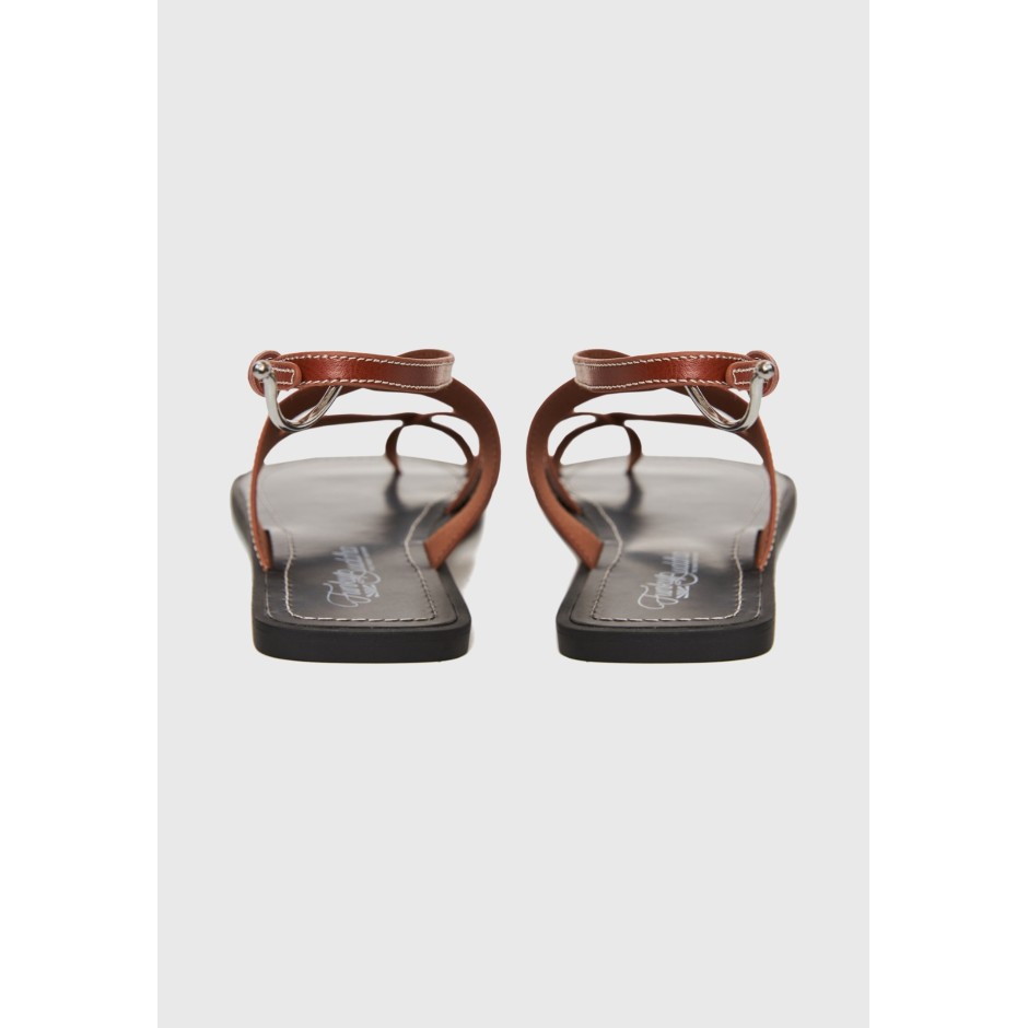 FUNKY BUDDHA  FBL013-102-08-HENNA BROWN ΚΑΦΕ
