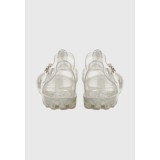 FUNKY BUDDHA  FBL013-108-08-SILVER ΓΚΡΙ Εικόνα 1