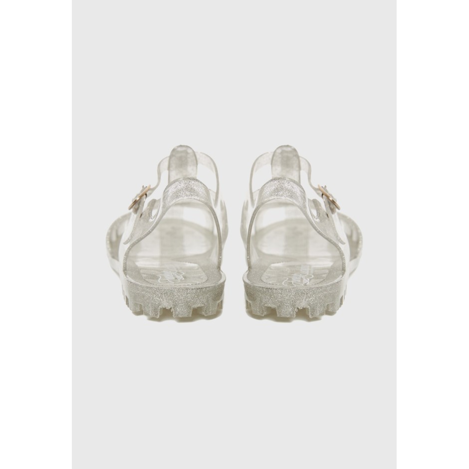 FUNKY BUDDHA  FBL013-108-08-SILVER ΓΚΡΙ
