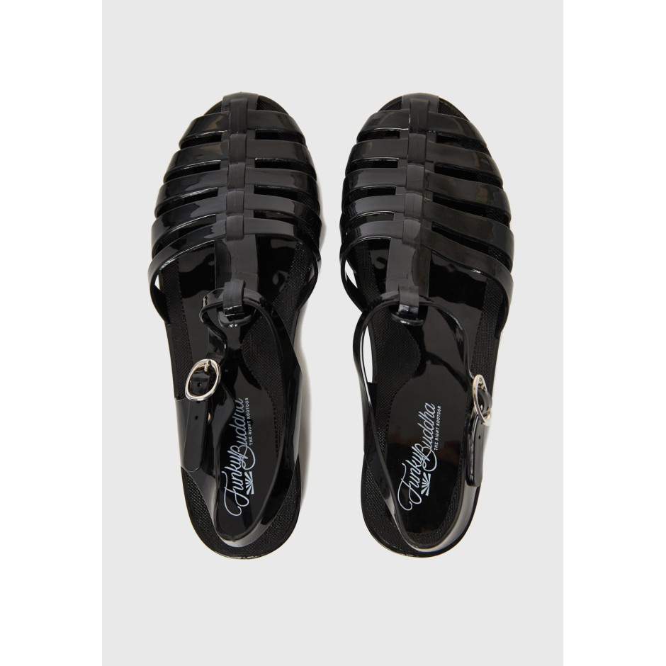 FUNKY BUDDHA  FBL013-108-08-BLACK Μαύρο