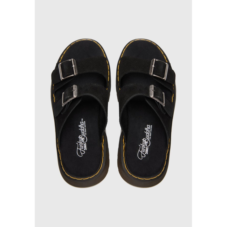 FUNKY BUDDHA  FBL013-110-08-BLACK Μαύρο