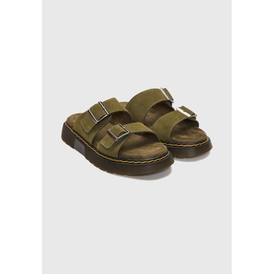 FUNKY BUDDHA  FBL013-110-08-KHAKI Χακί