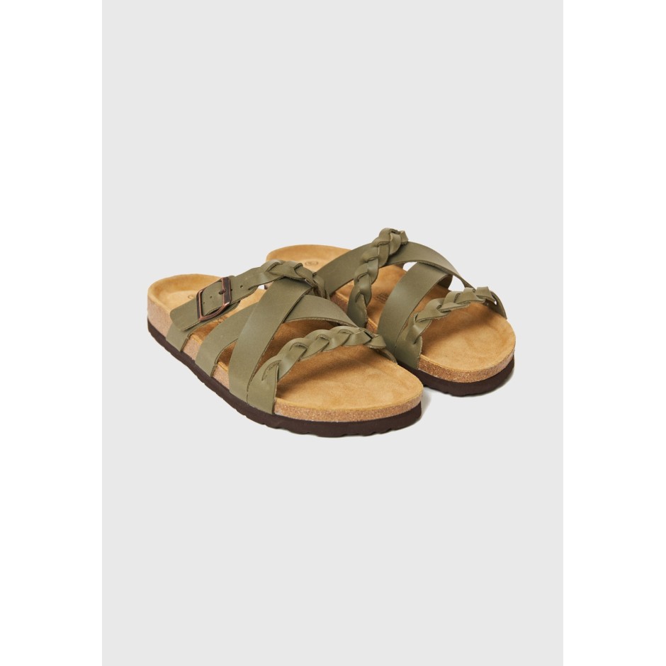FUNKY BUDDHA  FBL013-119-08-SAGE GREEN ΠΡΑΣΙΝΟ