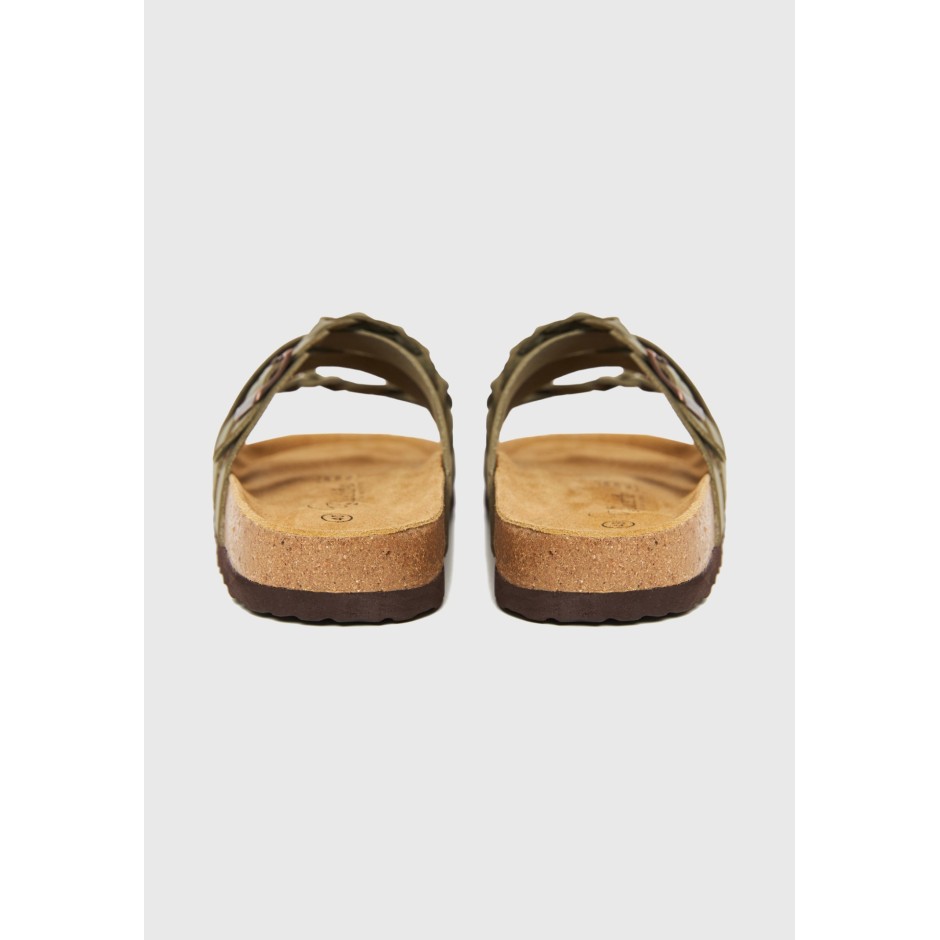 FUNKY BUDDHA  FBL013-119-08-SAGE GREEN ΠΡΑΣΙΝΟ