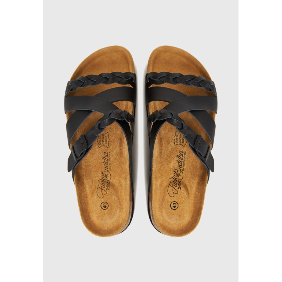 FUNKY BUDDHA  FBL013-119-08-BLACK Μαύρο