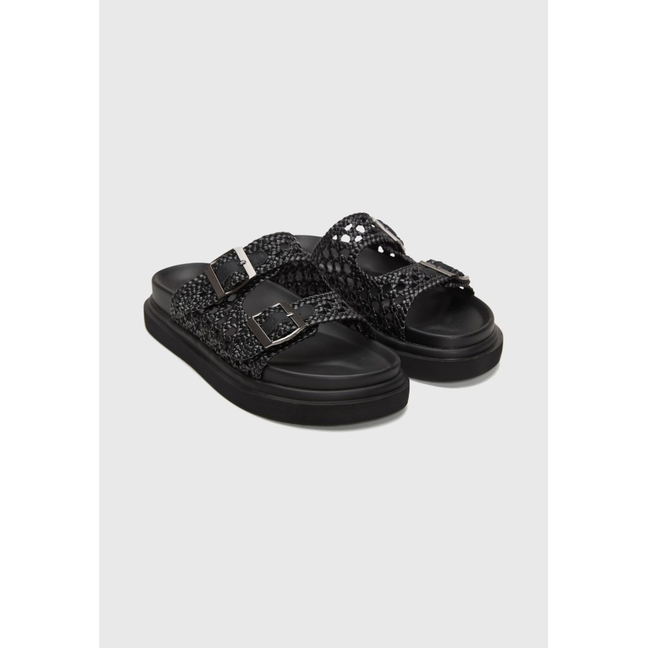 FUNKY BUDDHA  FBL013-128-08-BLACK Μαύρο