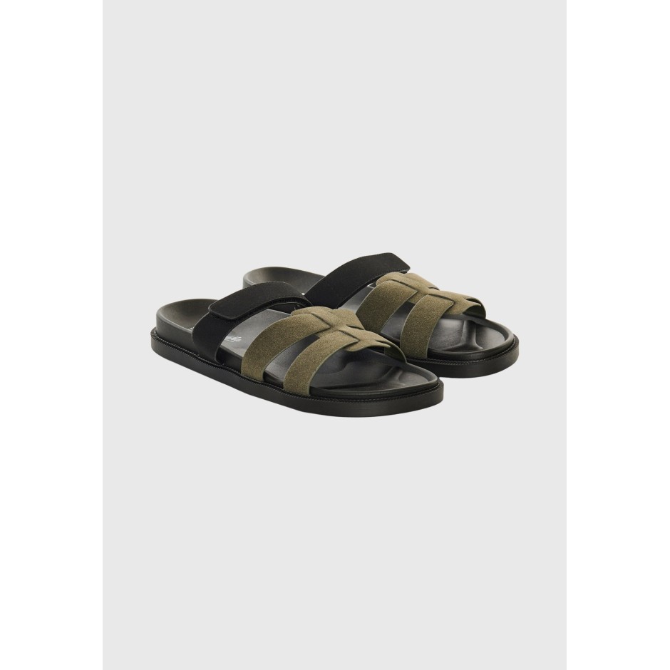 FUNKY BUDDHA FBL011-101-08-KHAKI Κhaki