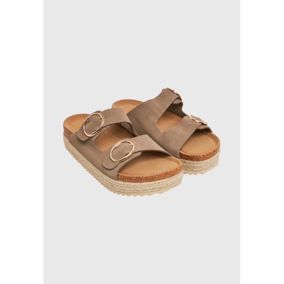 FUNKY BUDDHA FBL011-104-08-BEIGE Μπέζ