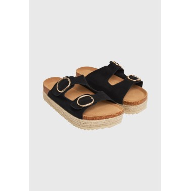 FUNKY BUDDHA FBL011-104-08-BLACK Μαύρο