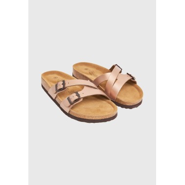 FUNKY BUDDHA FBL011-107-08-ROSE GOLD Ροζ Χρυσό