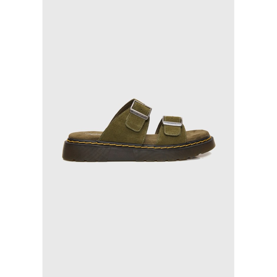 FUNKY BUDDHA  FBL013-110-08-KHAKI Χακί