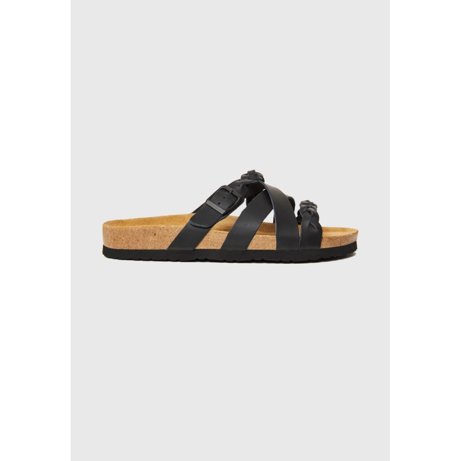 FUNKY BUDDHA  FBL013-119-08-BLACK Μαύρο