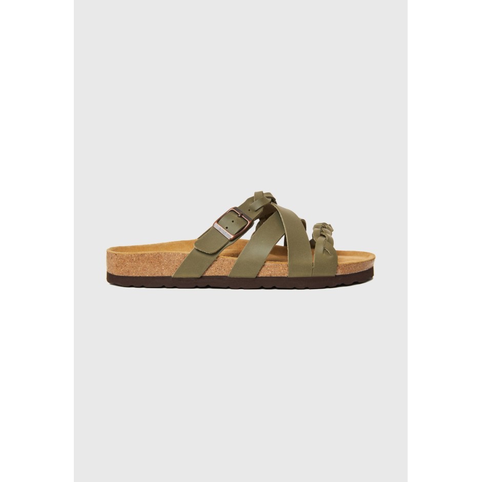 FUNKY BUDDHA  FBL013-119-08-SAGE GREEN ΠΡΑΣΙΝΟ