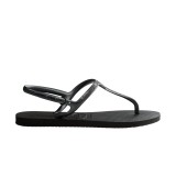 HAVAIANAS TWIST 4144756-0090 Black Image 2
