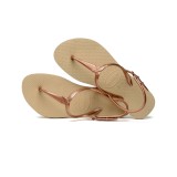 HAVAIANAS TWIST 4144756-0154 Beige Image 1