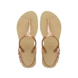 HAVAIANAS TWIST 4144756-0154 Beige Image 2