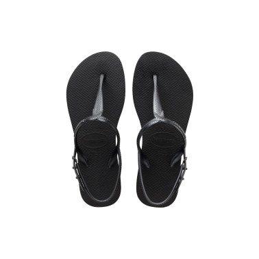 Women's Sandals Black - Havaianas Twist