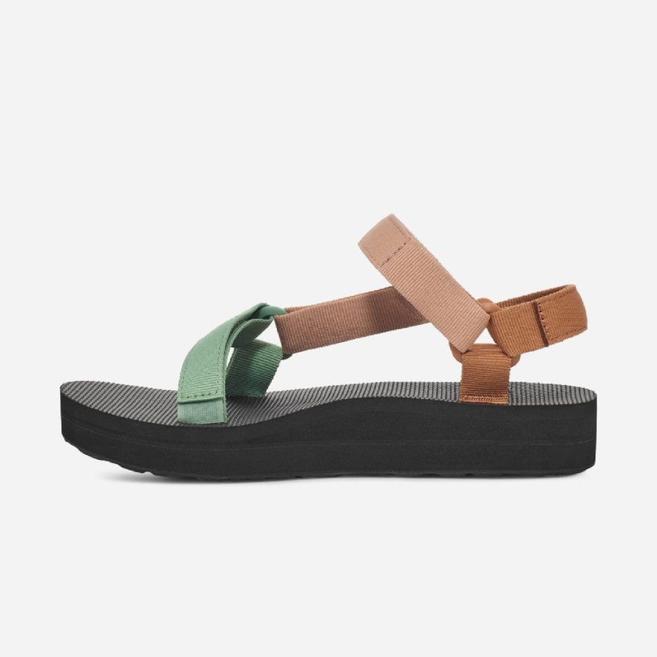 TEVA MIDFORM UNIVERSAL ΠΟΛΥΧΡΩΜΟ