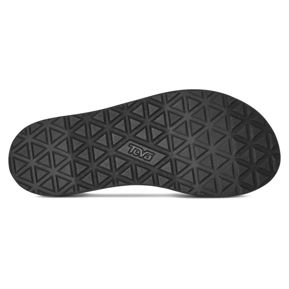 TEVA FLATFORM UNIVERSAL Μαύρο