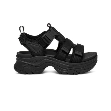 TEVA HURRICANE AMPSOLE GAILA 1164570W-BLK Black