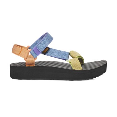 TEVA MIDFORM UNIVERSAL 1090969W-MLMT Colorful