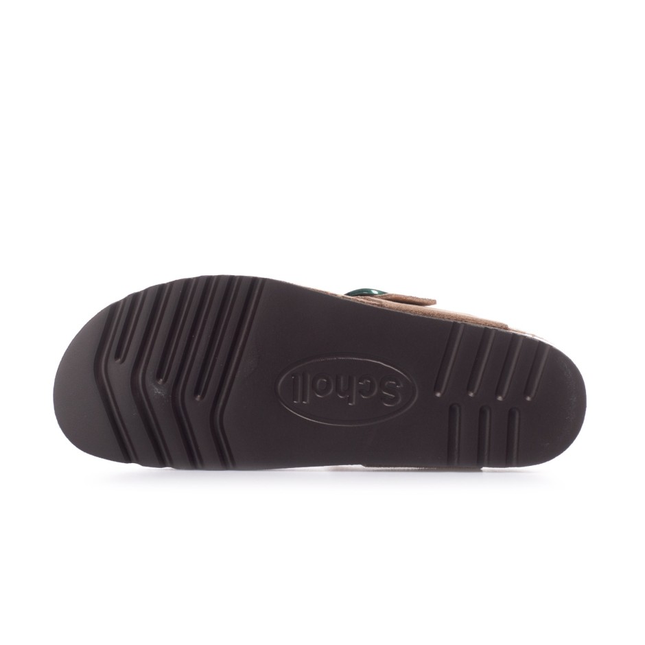 SCHOLL ILARY FLIP-FLOP F293201561-LIGHT TAUPE Brown