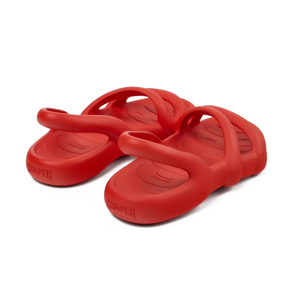CAMPER KOBARAH FLAT K201636-009 Red