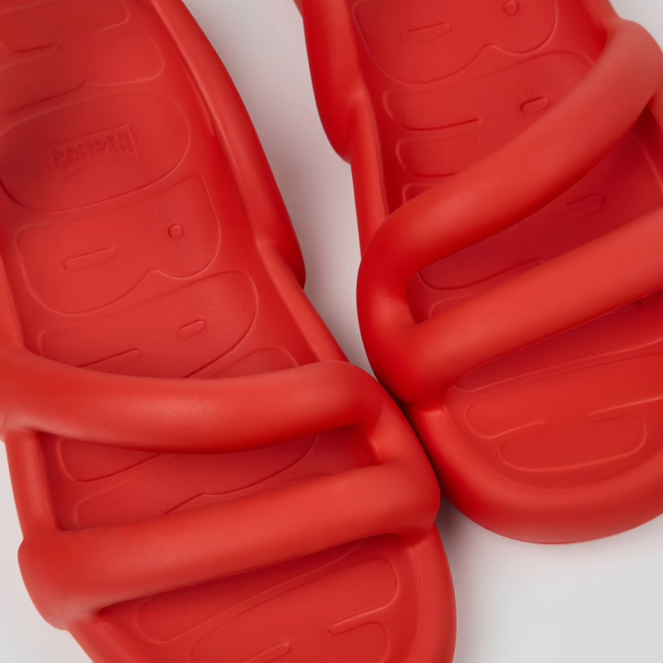 CAMPER KOBARAH FLAT K201636-009 Red