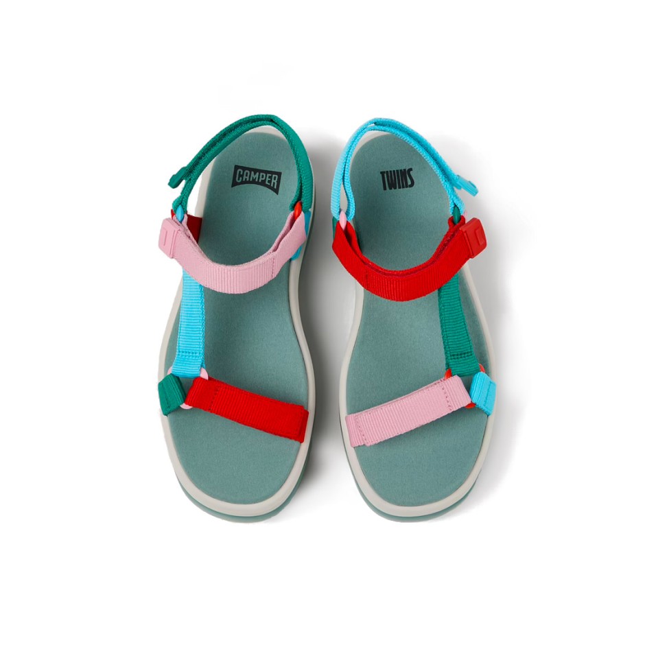 CAMPER FLOTUP HOUSTON K201726-006 Πολύχρωμο