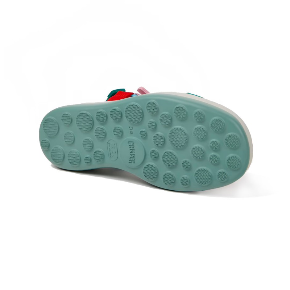 CAMPER FLOTUP HOUSTON K201726-006 Πολύχρωμο
