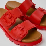CAMPER BRUTUSSAND K201792-003 Red Image 2