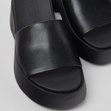 CAMPER TASHA K201797-001 Black Image 2
