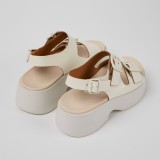 CAMPER TASHA K201712-002 Λευκό Εικόνα 1