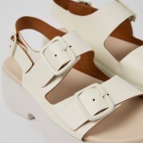 CAMPER TASHA K201712-002 Λευκό Εικόνα 2