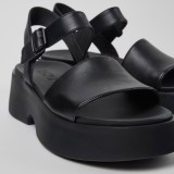 CAMPER TASHA K201659-006 Black Image 2