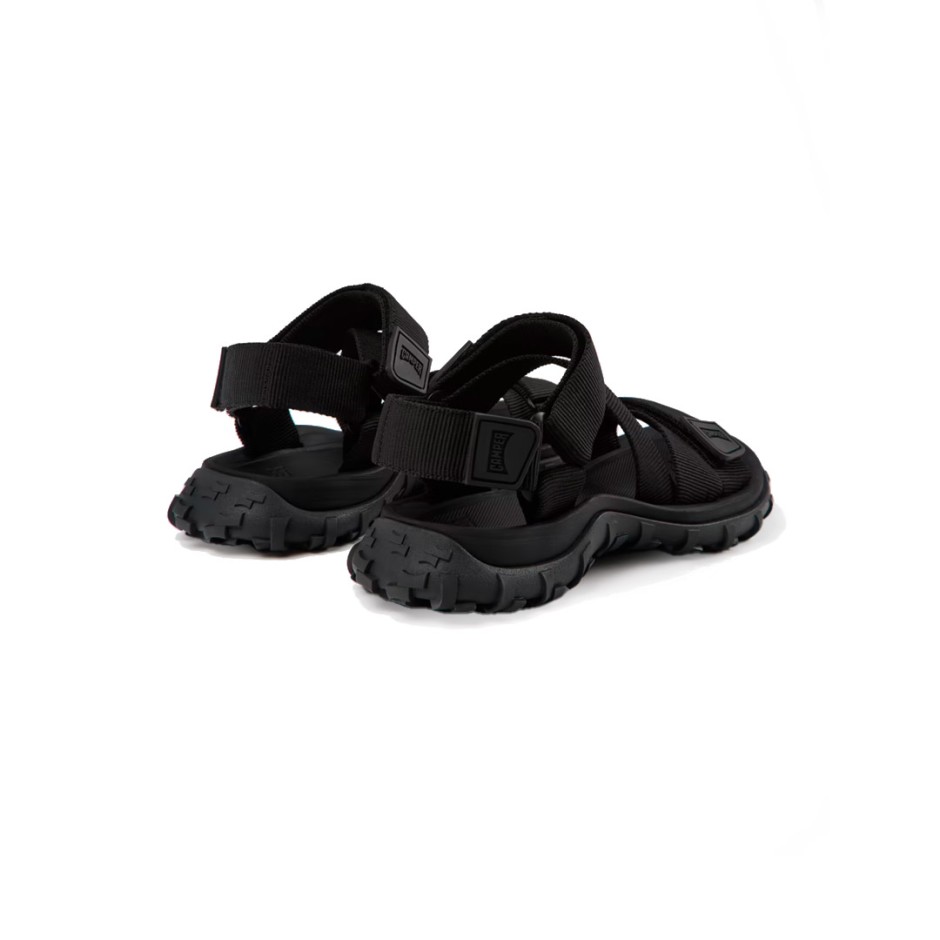 CAMPER DTRAILSAND K201780-001 Μαύρο