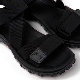 CAMPER DTRAILSAND K201780-001 Μαύρο Εικόνα 2