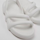 CAMPER KOBARAH FLAT K201636-013 White Image 2