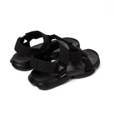 CAMPER KARST SANDAL K201794-001 Μαύρο Εικόνα 1