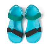 CAMPER KARST SANDAL K201794-003 Σιελ Εικόνα 0