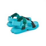 CAMPER KARST SANDAL K201794-003 Σιελ Εικόνα 1